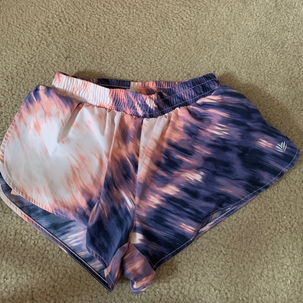 Athletic short